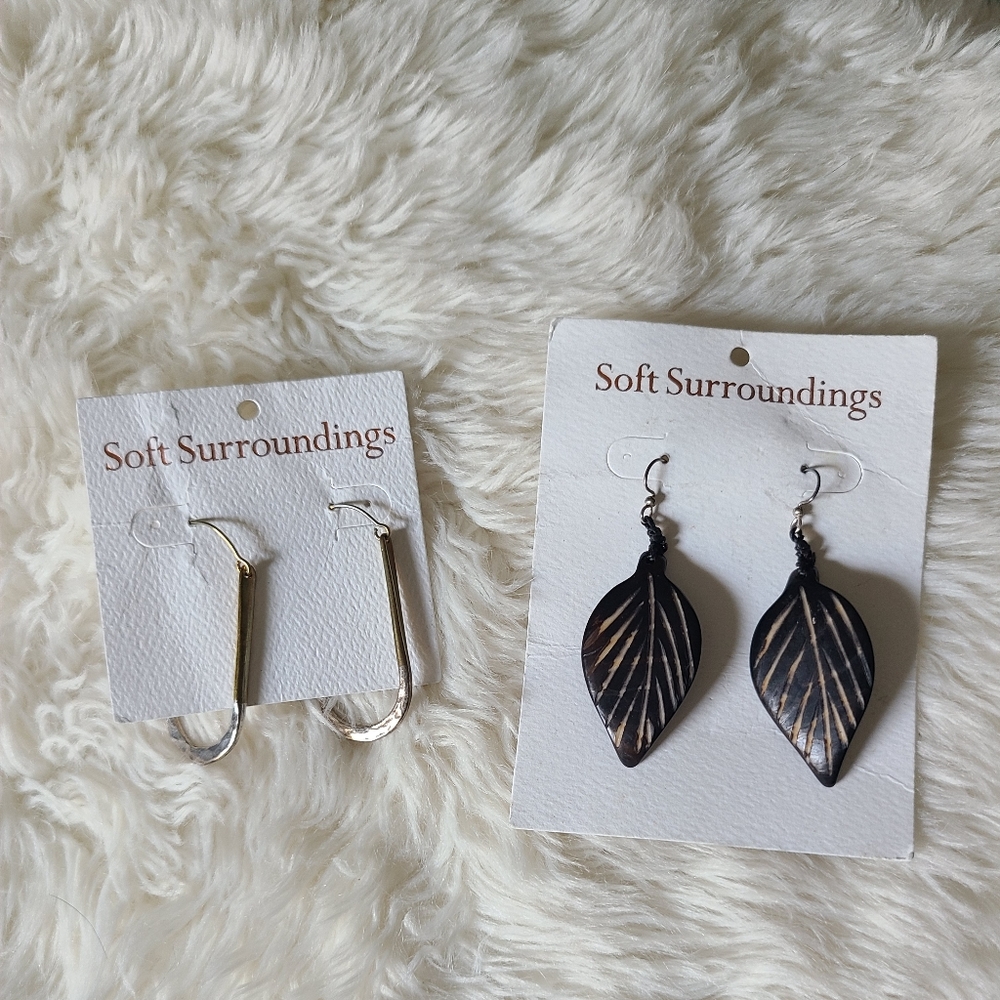 Soft Surroundings Earrings